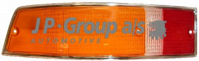 JP GROUP 1695350570 -  Рассеиватель, задний противотуманный фонарь